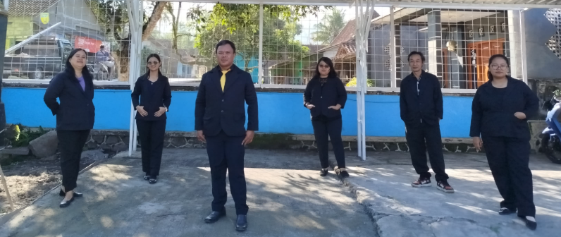 Teachers in black