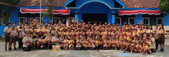HUT PRamuka